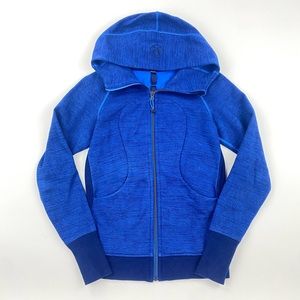 Lululemon scuba hoodie